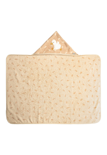 Bath cape 100x70cm