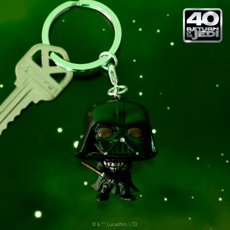 Pop! Keychain Dark Vador (SE)