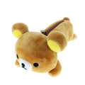 Trousse à Crayons Peluche Rilakkuma