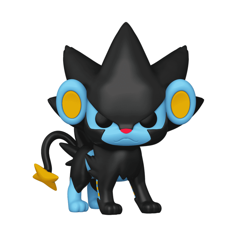 Pop! Jumbo Luxray 
