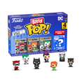 Bitty Pop! DC Comics 4-Pack Series 3