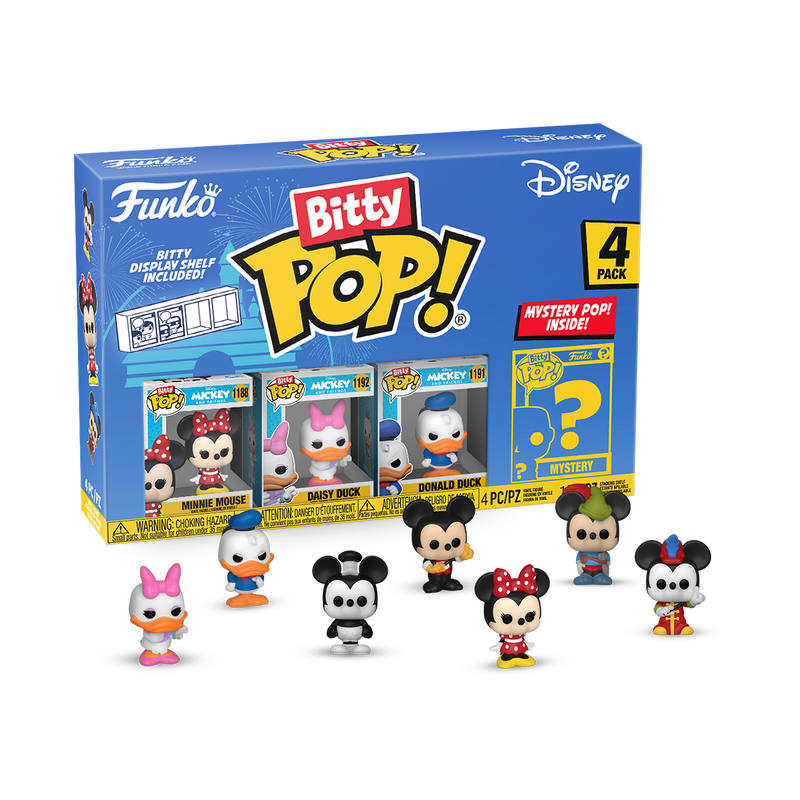 Bitty Pop! Disney - Series 2