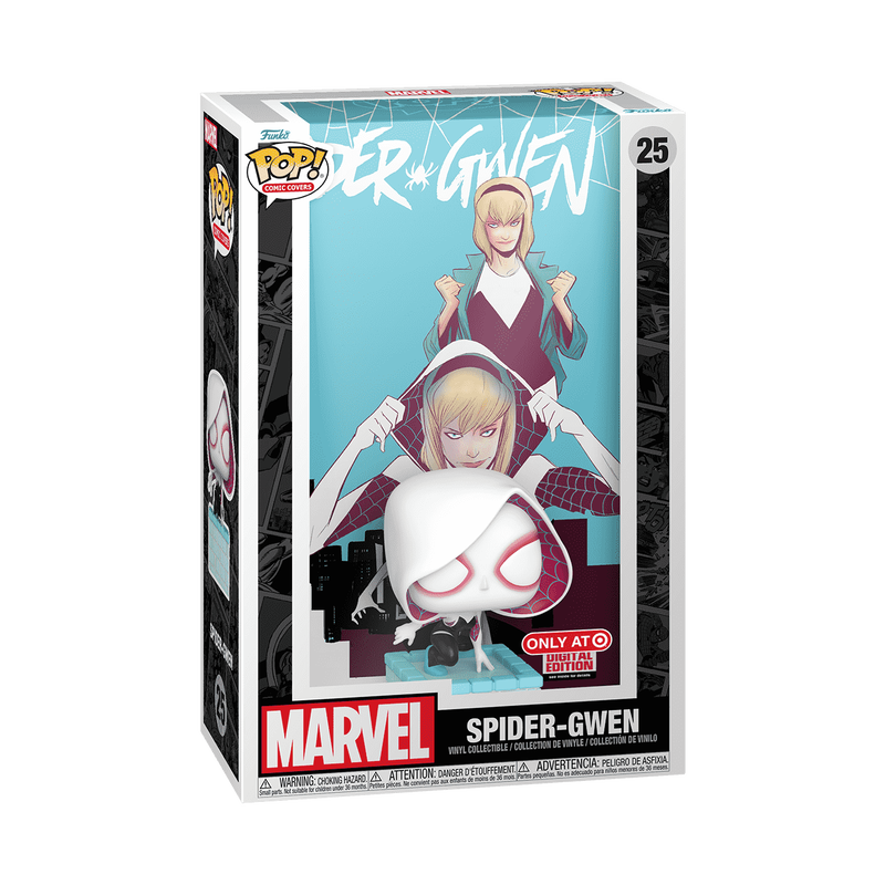 Pop! Comic Covers Spider-Gwen #0
