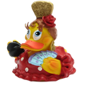 Flamenco Eend - Rood
