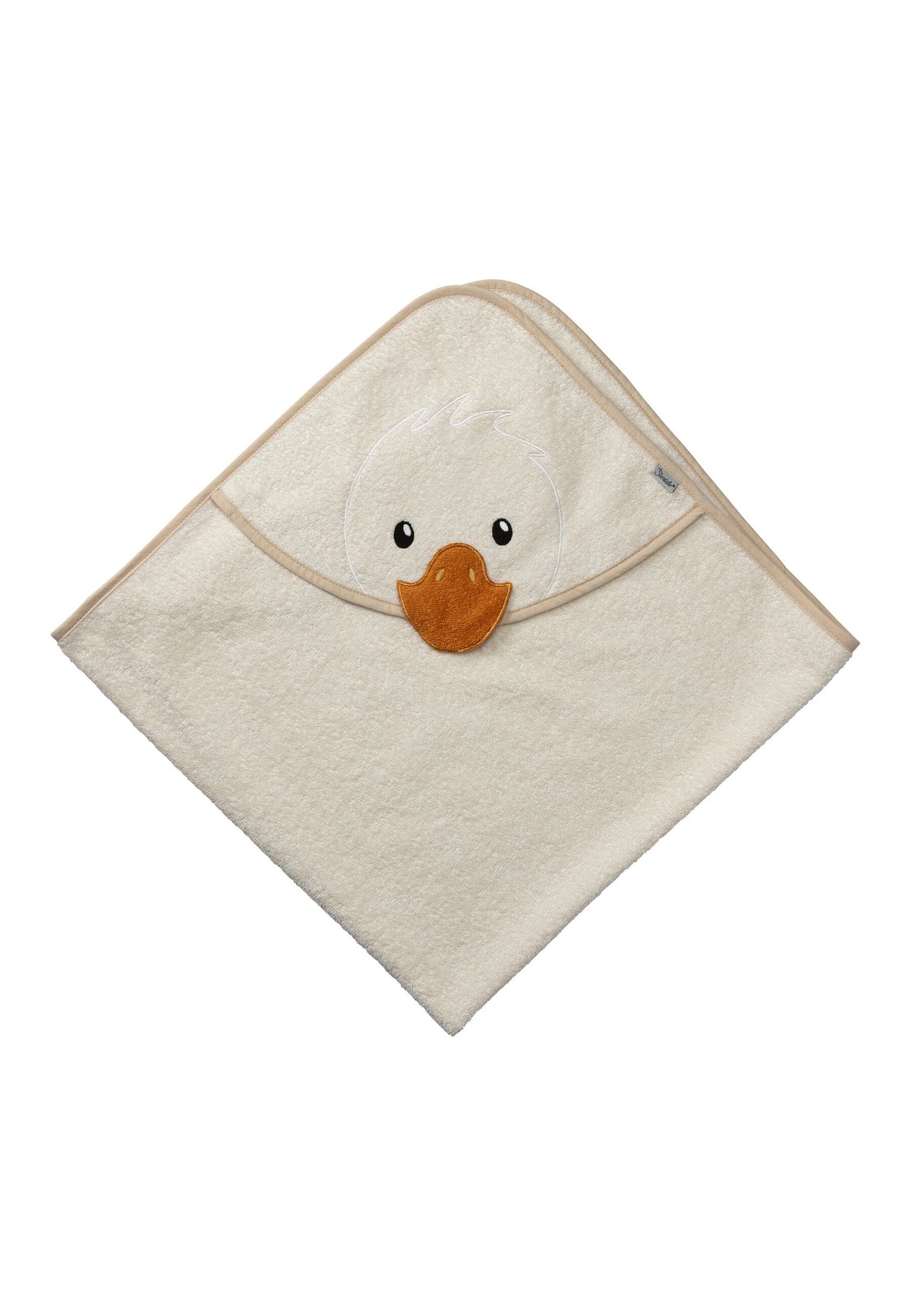 Edda Duck Bath Cape