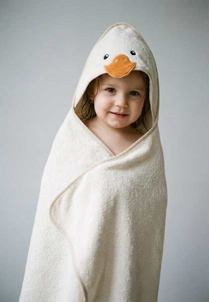 Bath cape