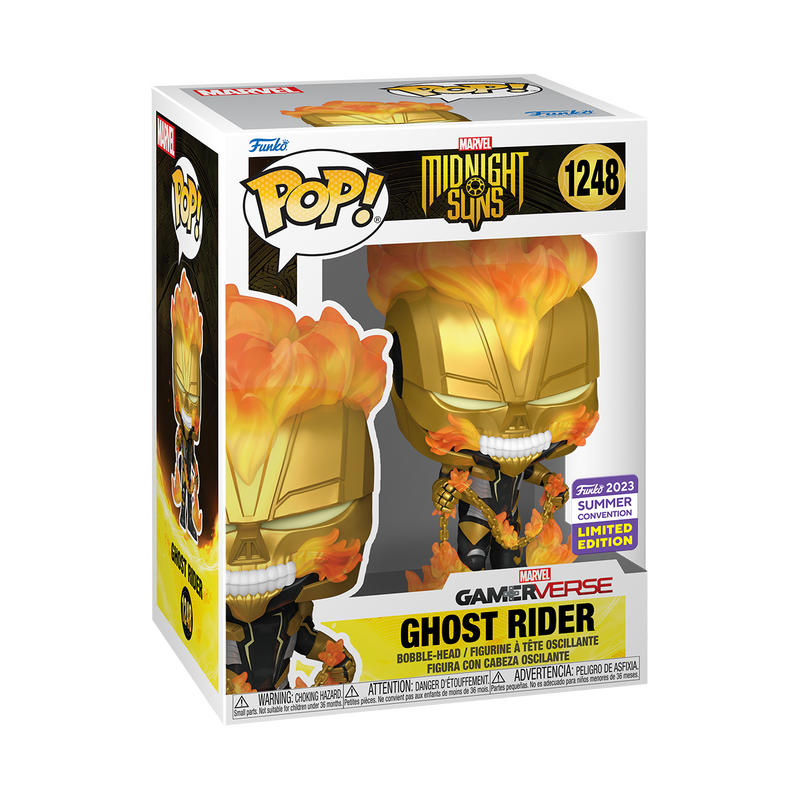 Pop! Ghost Rider 