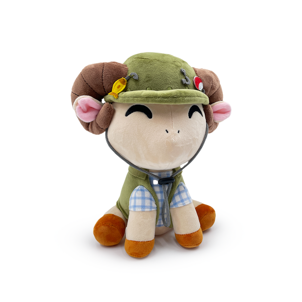 Peluche Fisherman Rammie – 22,9 cm