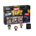 Bitty Pop! Marvel The Infinity Saga 4-Pack Serie 2