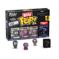 Bitty Pop! Marvel The Infinity Saga 4-Pack Serie 3