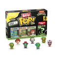 Bitty Pop! Ninja Turtles 4-Pack Series 1 