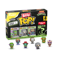Bitty Pop! Ninja Turtles 4-Pack Series 2 