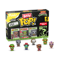 Bitty Pop! Tortues Ninja 4-Pack Series 3