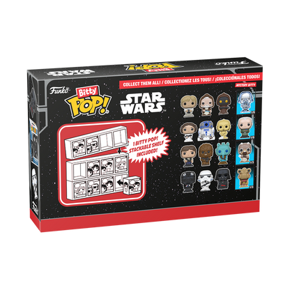 bitty pop star wars 4 pack series 2
