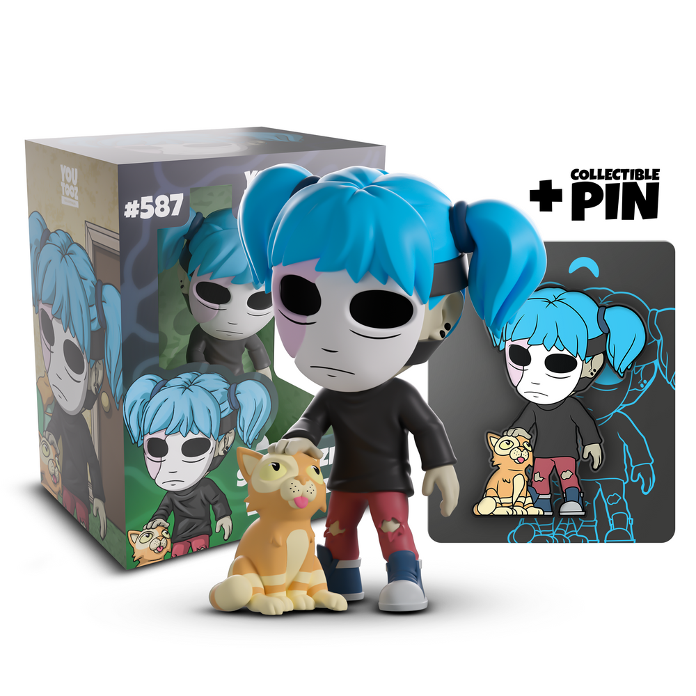 Figurine Sal & Gizmo