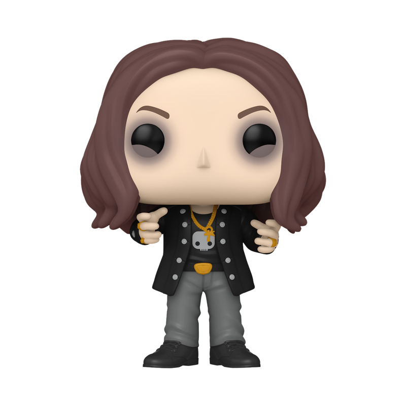 pop ozzy osbourne in black suit 323