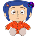 PJ Coraline Plush