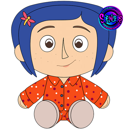 Coraline Plush (9in)