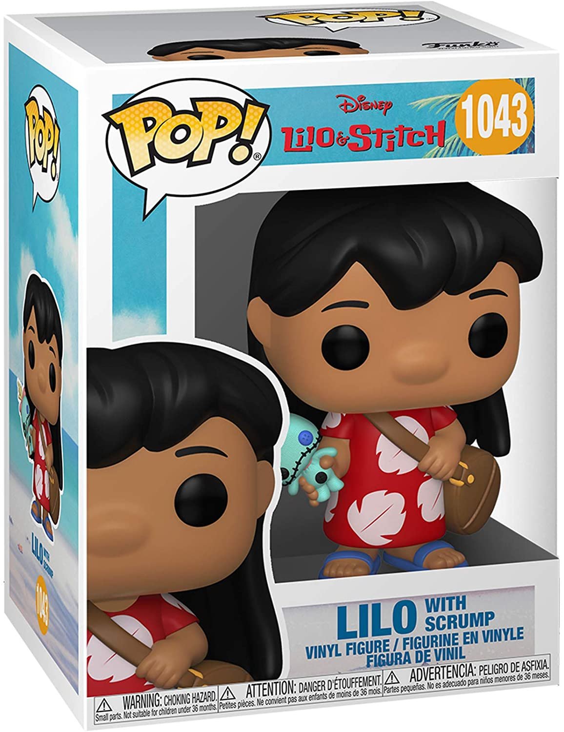 Pop! Lilo with Scrump 