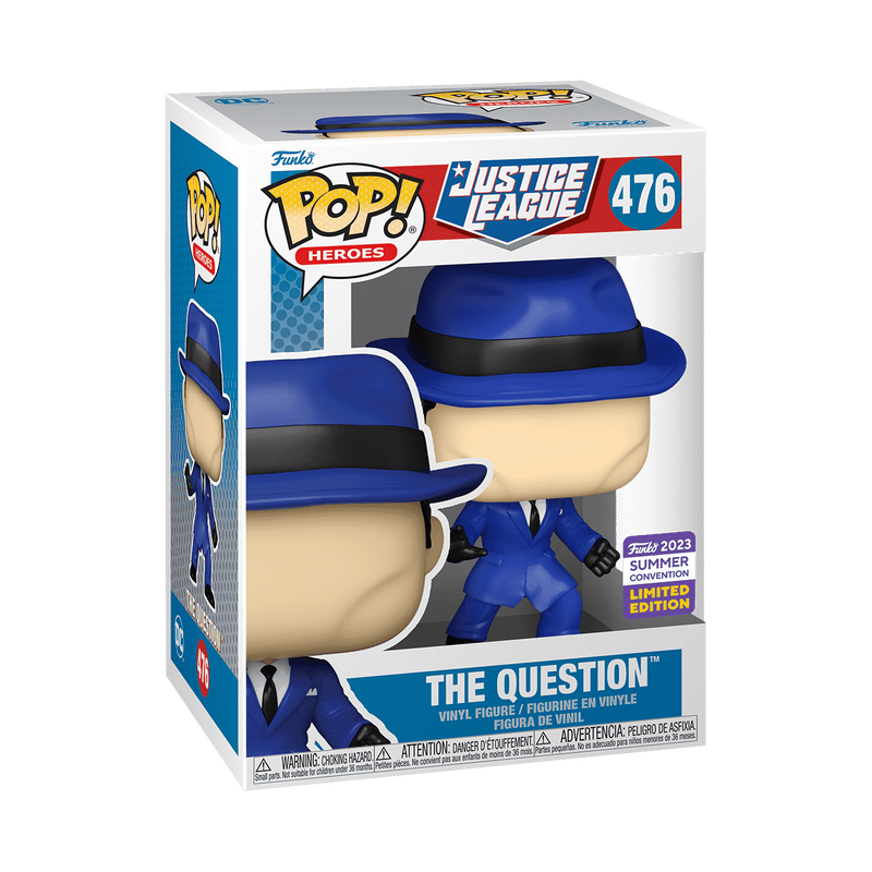 Pop! The Question (SE)