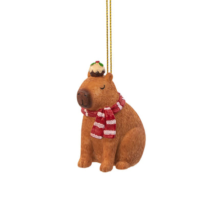 Christmas Capybara - Assortment