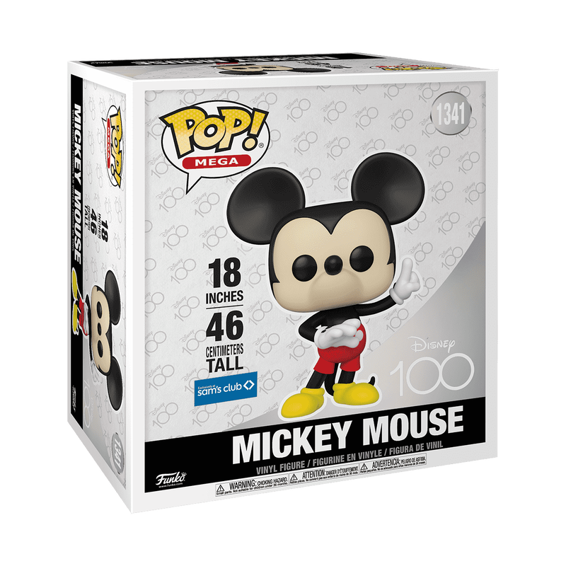 Mickey Mouse - Pop! Mega 