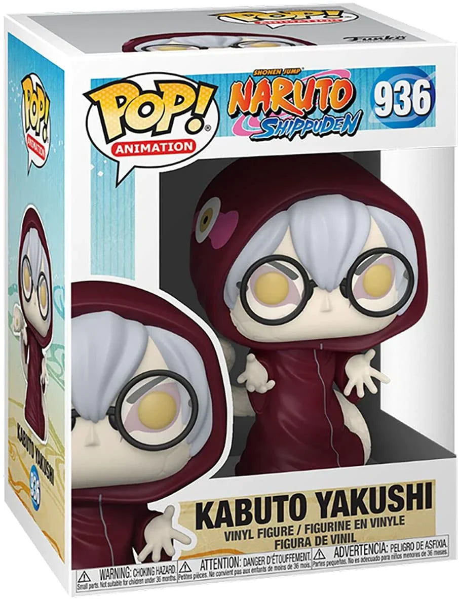 Pop! Kabuto Yakushi