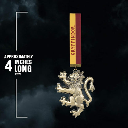 Harry Potter Ornament Pack - 4 Hogwarts Houses