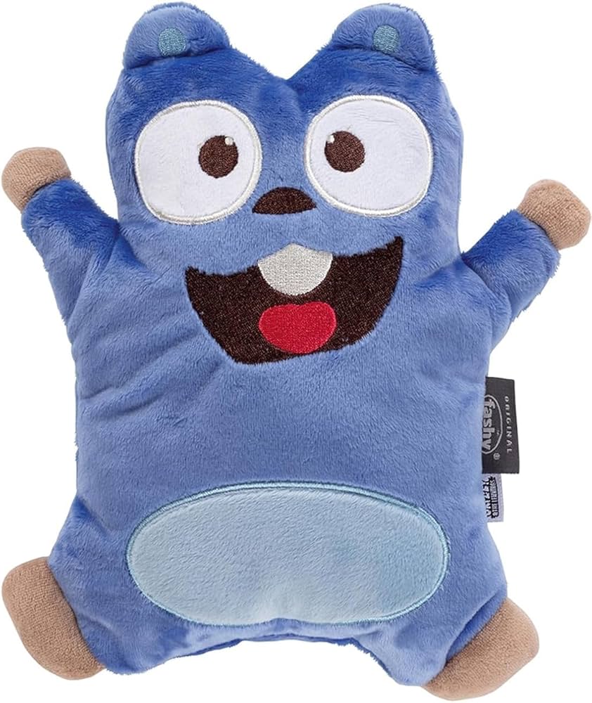 Lemming bouillotte Colza déhoussable Fashy
