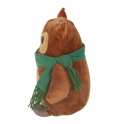 Oliver the Owl Doorstop