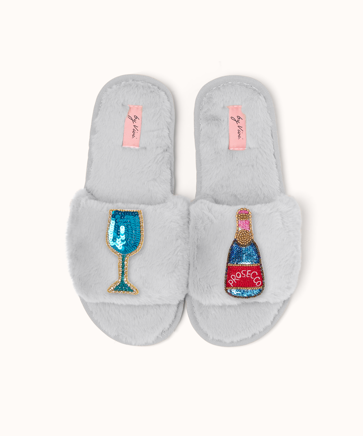 Pair of slippers - Prosecco