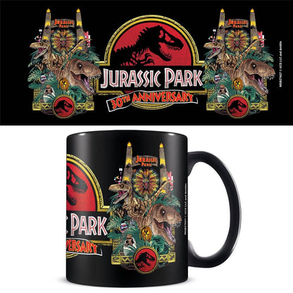 Jurassic Park Mug - 30th Anniversary