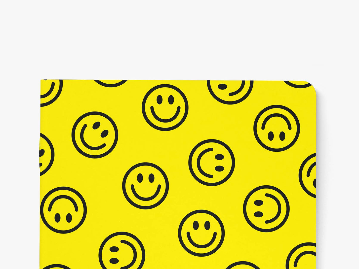 Cahier de Note A5 - Smiley n° 1