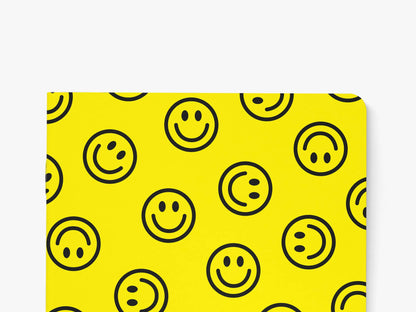 Cahier de Note A5 - Smiley n° 1