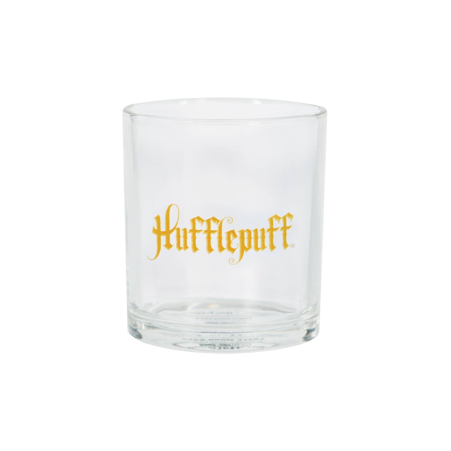 Harry Potter Glass - Hufflepuff