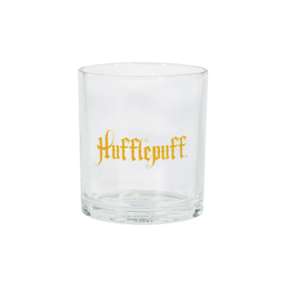 Harry Potter Glass - Hufflepuff