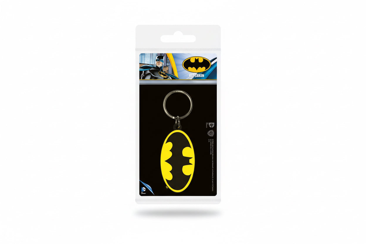 DC Comics Keychain - Batman Logo