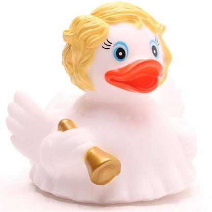Blonde Angel Duck