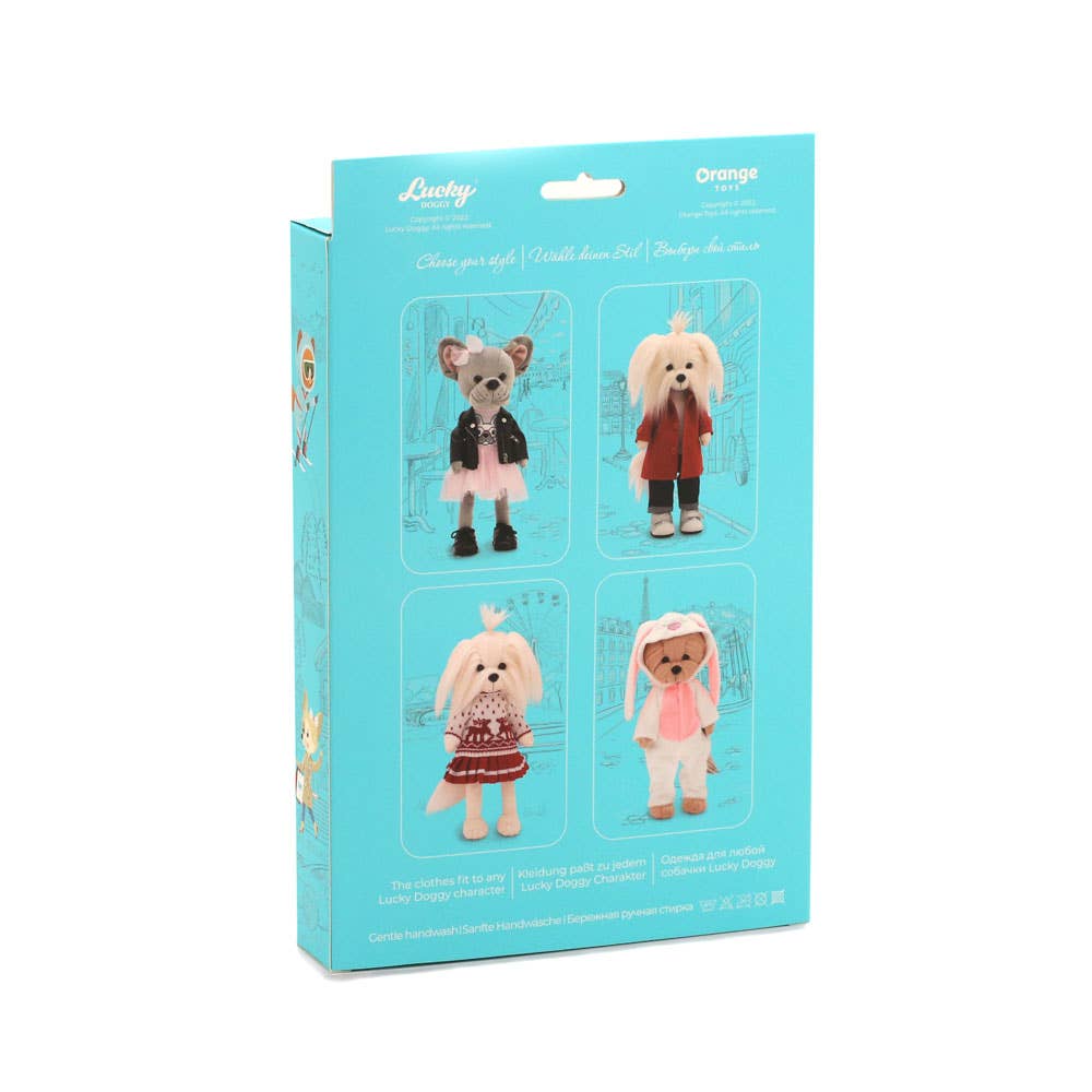 Clothing set: cute deer