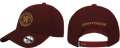 Harry Potter-pet - Gryffindor-logo in goud