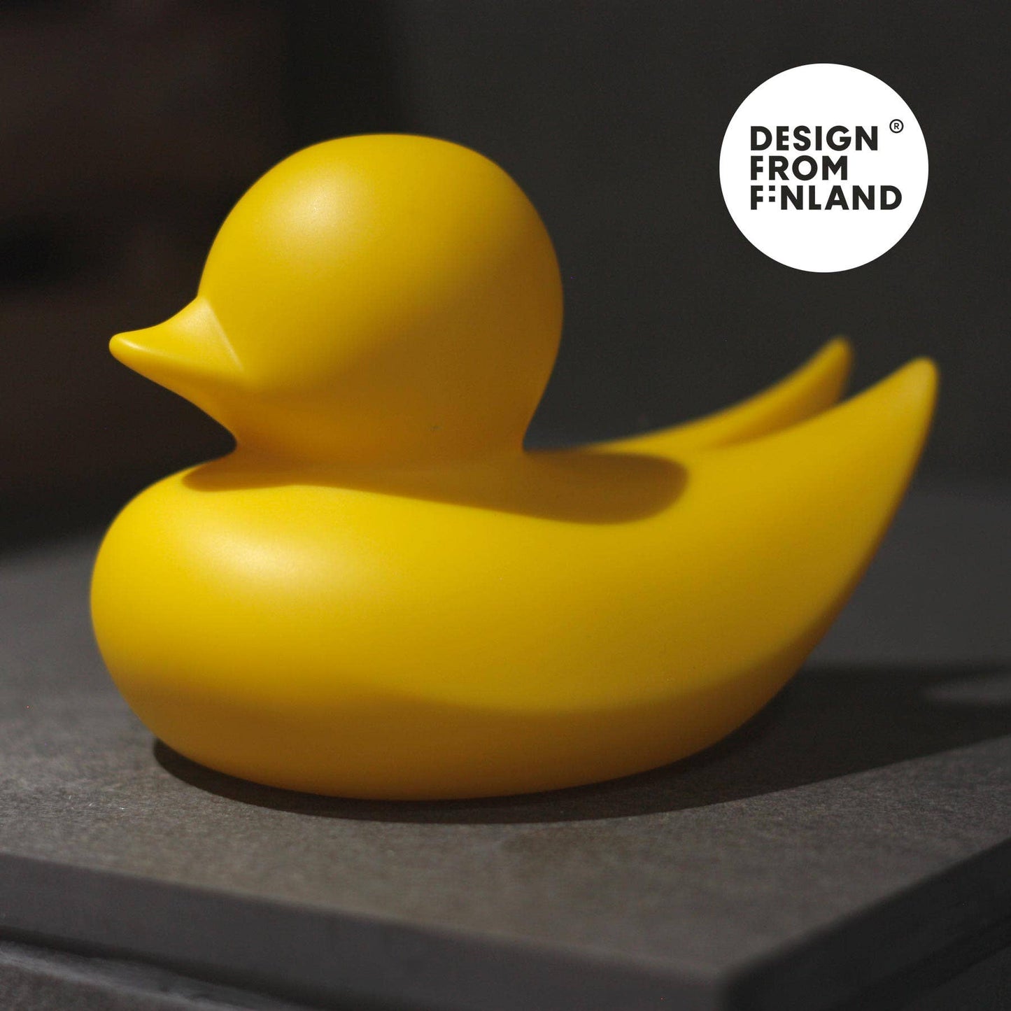 Minimalist Duck