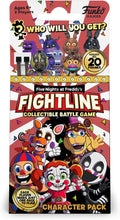 Five Nights at Freddy's Collectable Battle Game Card Game Expansion