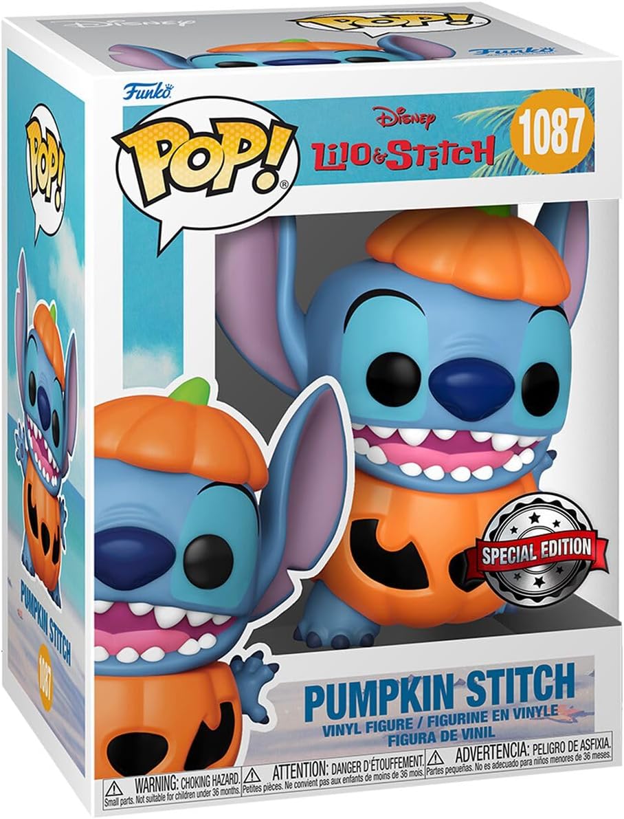 Pop! Pompoensteek