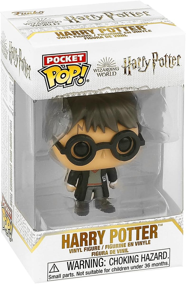 Pocket Pop! &amp; Tee - Harry Potter