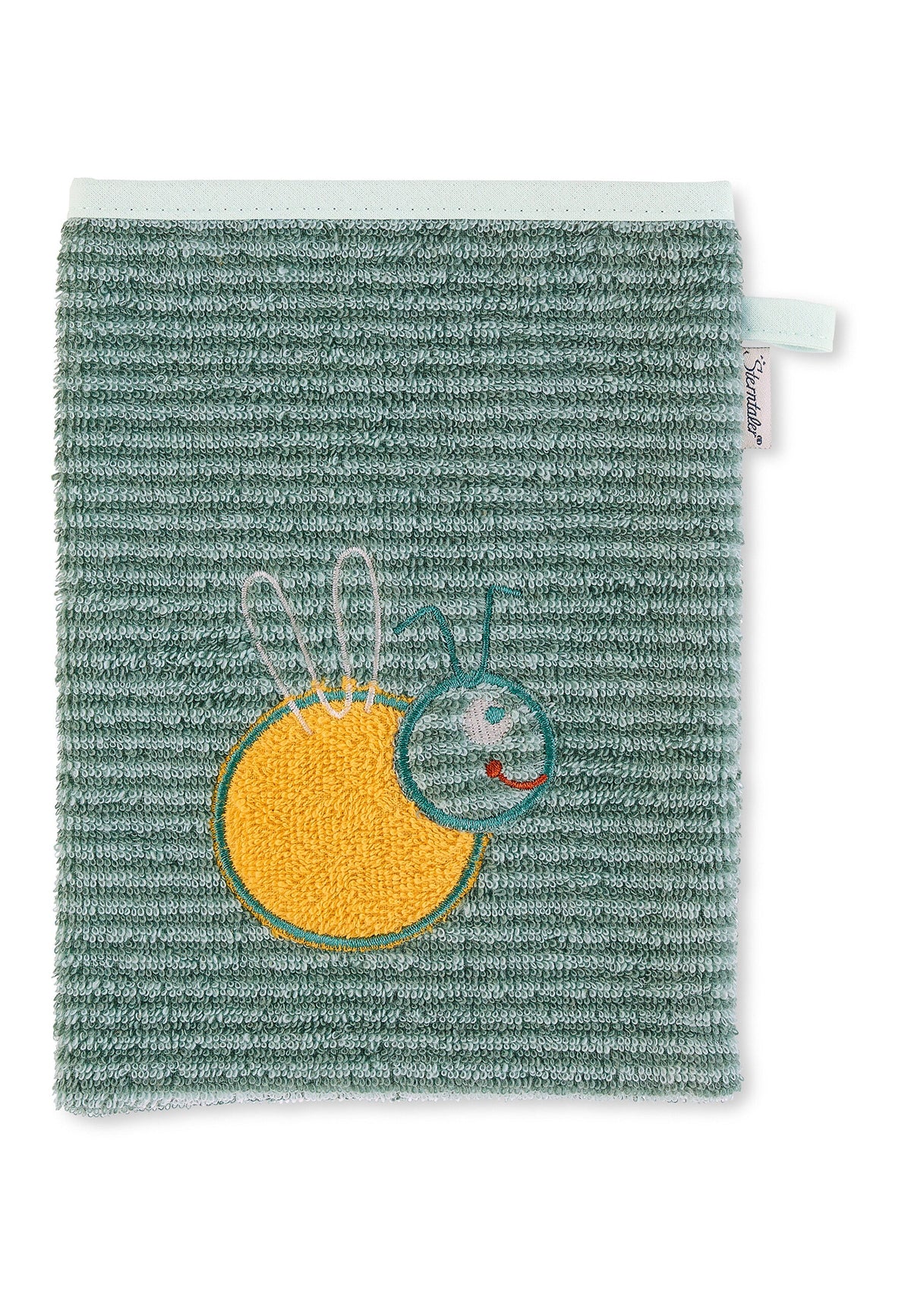 Gant de toilette Ours Ben - 21 x 15 cm
