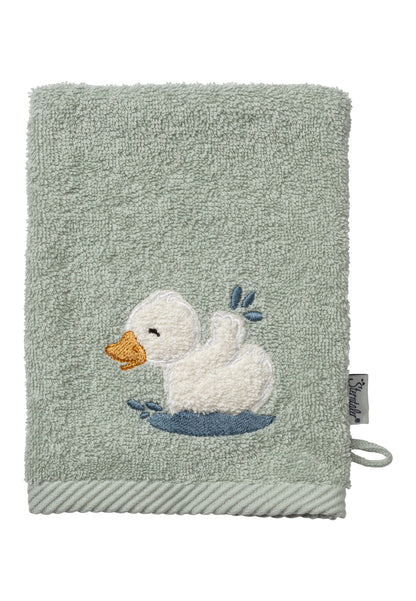Pack of 2 washcloths