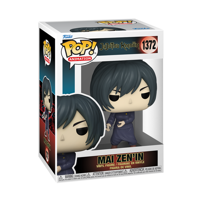 Pop! Mai Zen'in