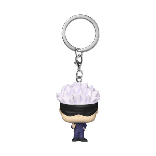 JUJUTSU KAISEN Pocket Pop Keychain Gojo POP! KEYCHAIN SATORU GOJO