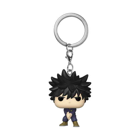pop keychain megumi fushiguro