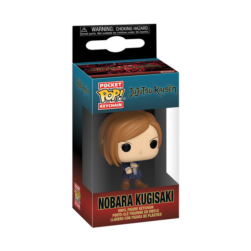 Pop! Keychain Nobara Kugisaki 